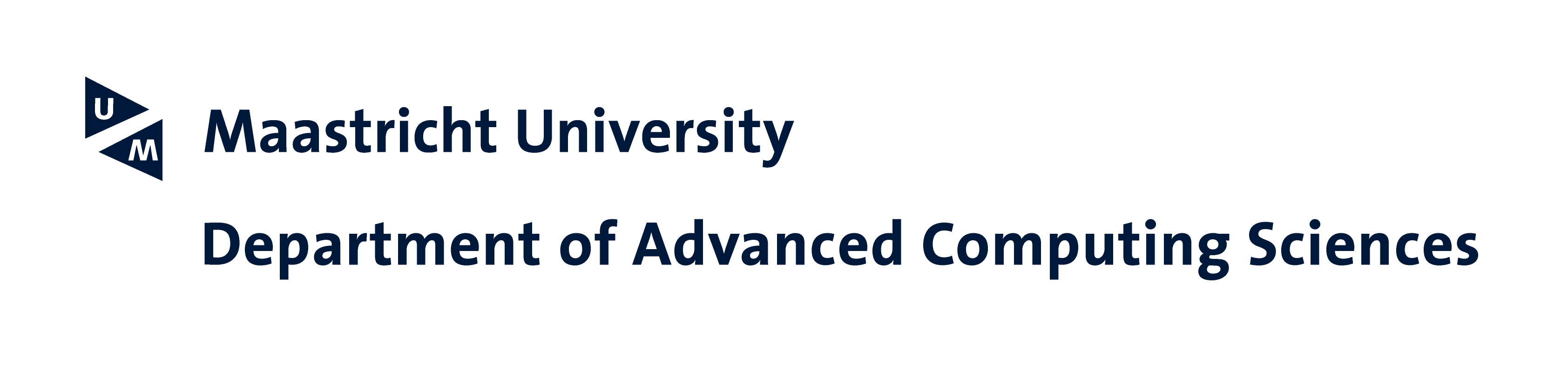 Maastricht University, Department of Advanced Computing Sciences